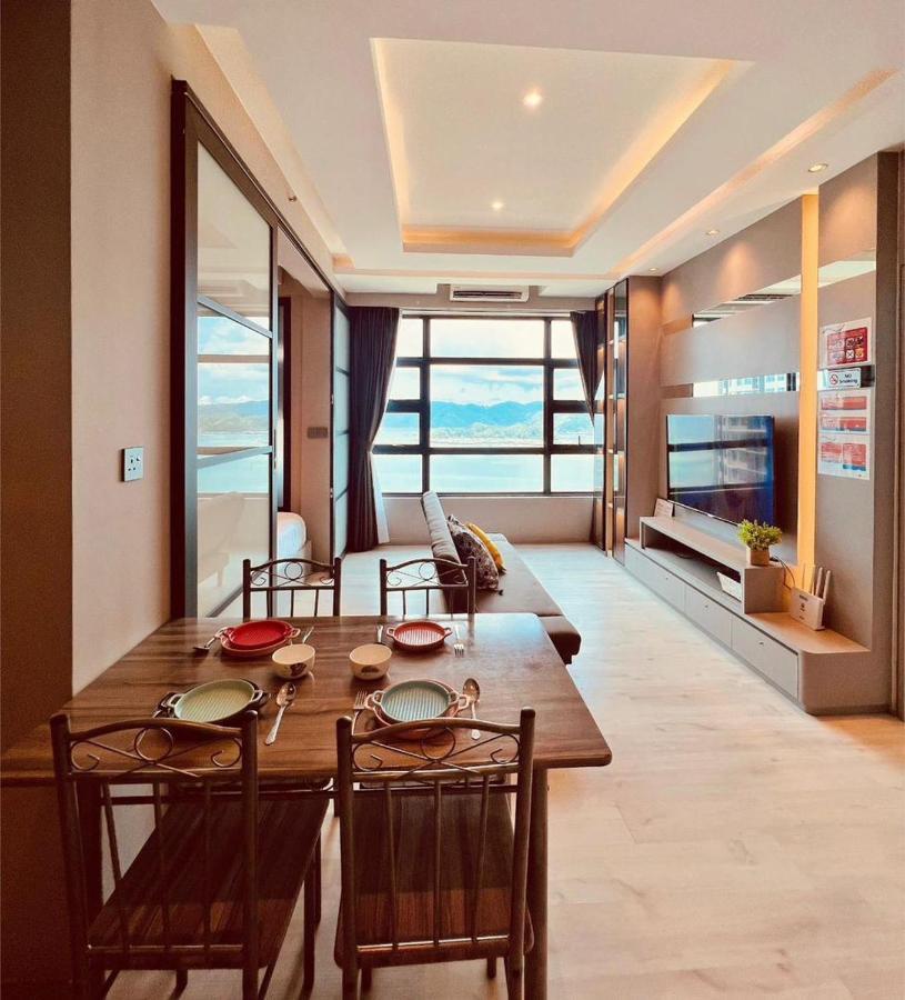 Winj Management At Jesselton Quay Apartment โกตาคินาบาลู ภายนอก รูปภาพ